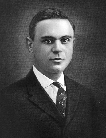 C. Lawrence Gregorio, c. 1924