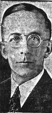 Clay W. Reesman, October 21, 1936