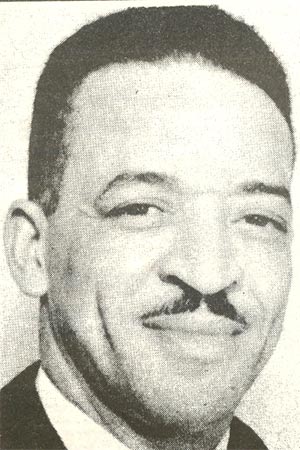 Collie L. Hairston Sr., photo from 1967