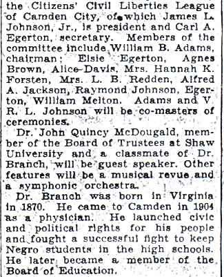 Camden Courier-Post January 20, 1938, page 2