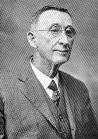 Portrait of Daniel Kelly, 1924