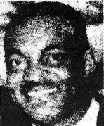 David Redd portrait