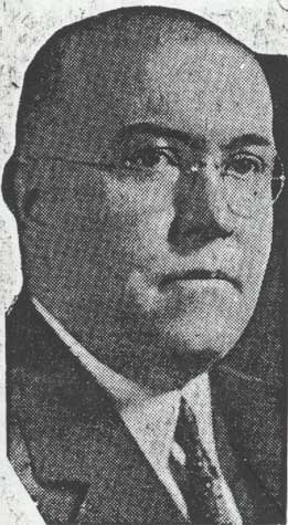 Portrait of David Baird Jr., 1938