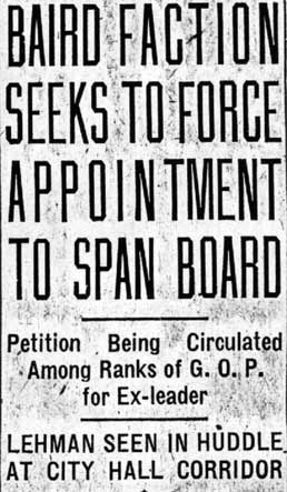 Camden Courier-Post January 27, 1938 — David Baird Jr.