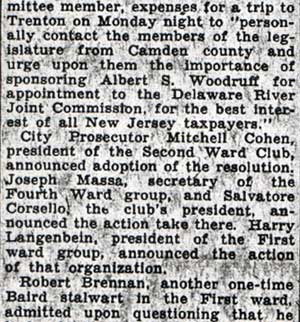 Camden Courier-Post, January 29, 1938, continued