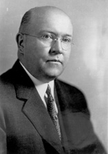 Portrait of David Baird Jr.