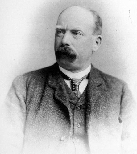 David Baird Sr., 1886