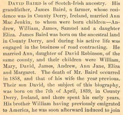 Prowell History of Camden County 1886, page 1