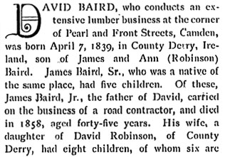 Biographical Review 1897, page 1
