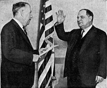 Dr. David S. Rhone, January 5, 1938