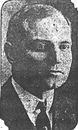 Dr. David S. Rhone, 1928