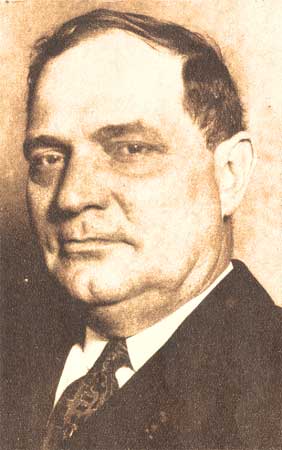 Dr. David S. Rhone, 1931