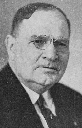 Dr. David S. Rhone, 1943