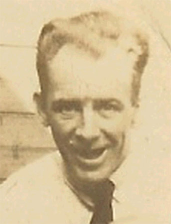 Portrait of Edward A. Dick Malan circa 1930