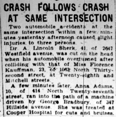 Camden Courier-Post April 6, 1928