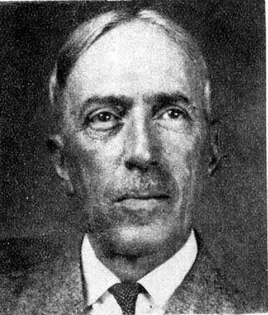 Dr. Arthur L. Stone, 1931