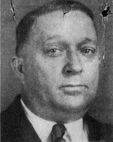 Dr. Charles B. Helm, ca. 1931