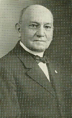Dr. Daniel Strock, South Jersey: A History 1624-1924