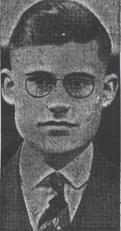 Portrait of Dr. G. Russell Atkinson