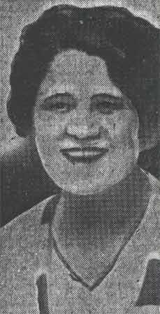 Portrait of Frances Atkinson