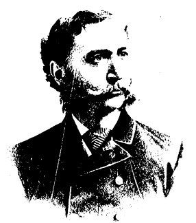 Dr. Henry Genet Taylor, portrait circa 1897