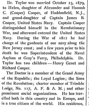 Biographical Review 1897 — Dr. Henry Genet Taylor, page 4