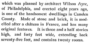 Biographical Review 1897 — Dr. Henry Genet Taylor, page 5