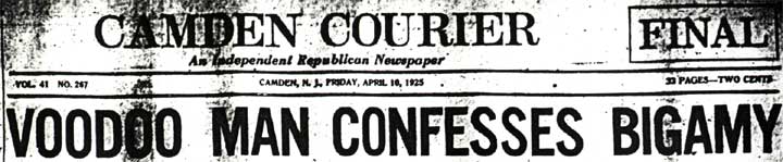 Camden Courier, April 10, 1925
