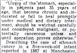 Dr. Hyman I. Goldstein, Camden Courier-Post, August 27, 1928, continued