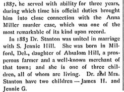 Biographical Review 1897, page 4 – James G. Stanton