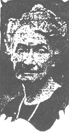 Portrait of Dr. Lettie Allen Ward