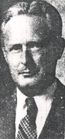 Portrait of Dr. Willard C. Mengel