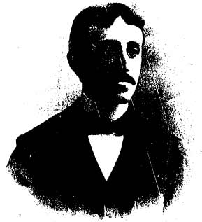 Dr. William I. Kelchner portrait from 1897 Biographical Review