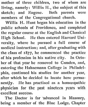 Biographical Review 1897, page 3