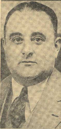 Edmund A. Walsh, 1934