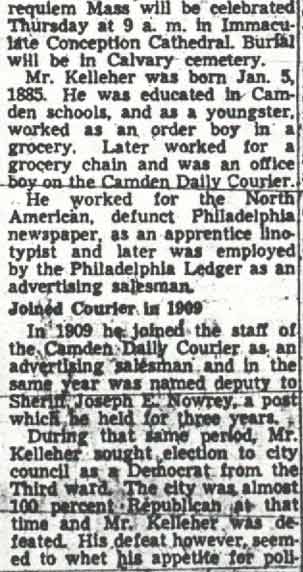 Democrat Leader And Writer Had Heart Ailment — page 4