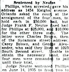 Article about Phillips sentencing