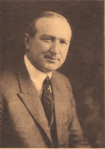 E.R. Morehouse portrait, 1926