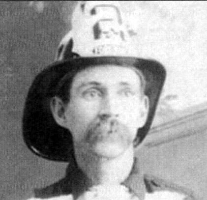 Elmer Ellsworth Stevens portrait