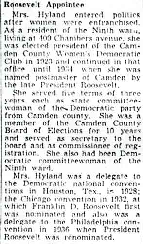 Mrs. Hyland obituary, page 3