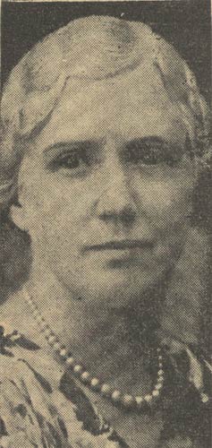 Portrait of Emma Hyland of 306 Cooper Street
