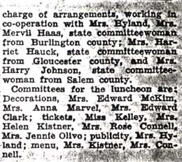 Camden Courier-Post, October 15, 1936, page 3