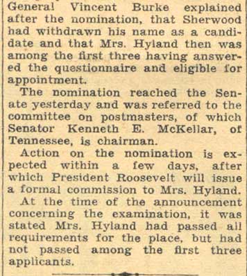 Camden Courier-Post, August 1934