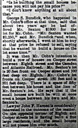 Building article part 3