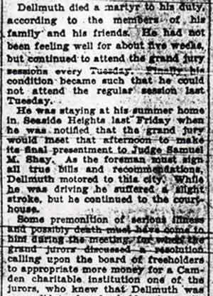 September 10, 1928, continued