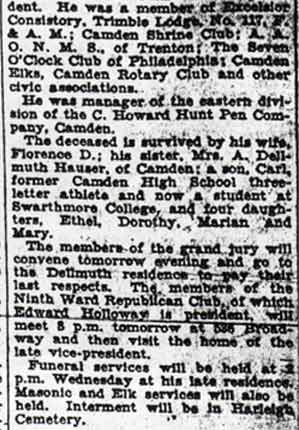 September 10, 1928, continued
