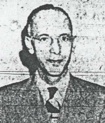 Gene R. Mariano, ca. 1950