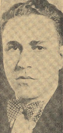 Eugene Waleskiewicz, 1934