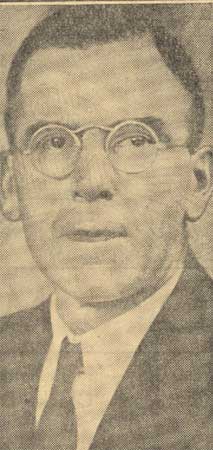 Ferdinand F. Larkin, Camden County Freeholder