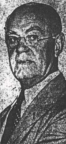 Portrait of F. Morse Archer Sr.